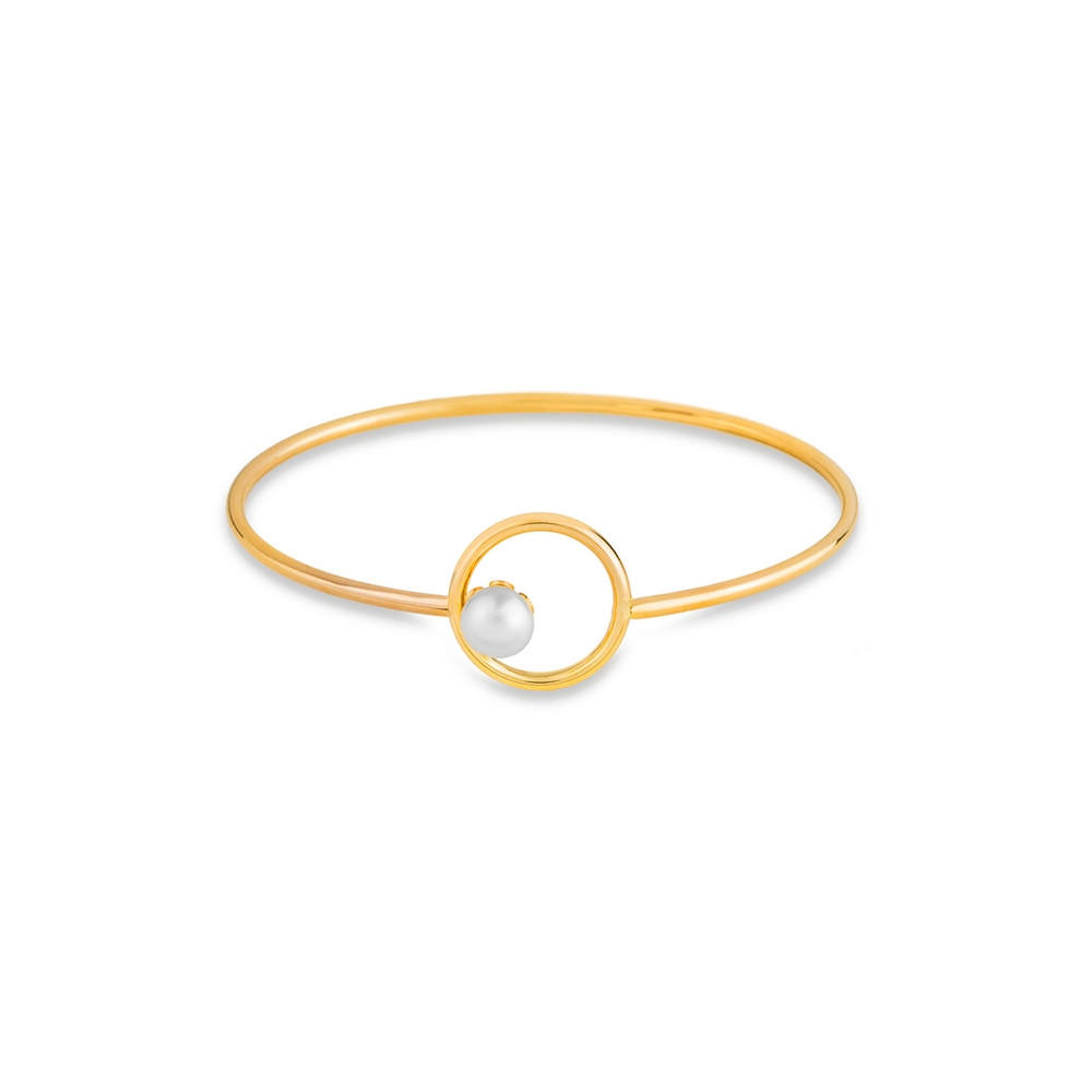 فلکسی دایره مروارید قفل دار