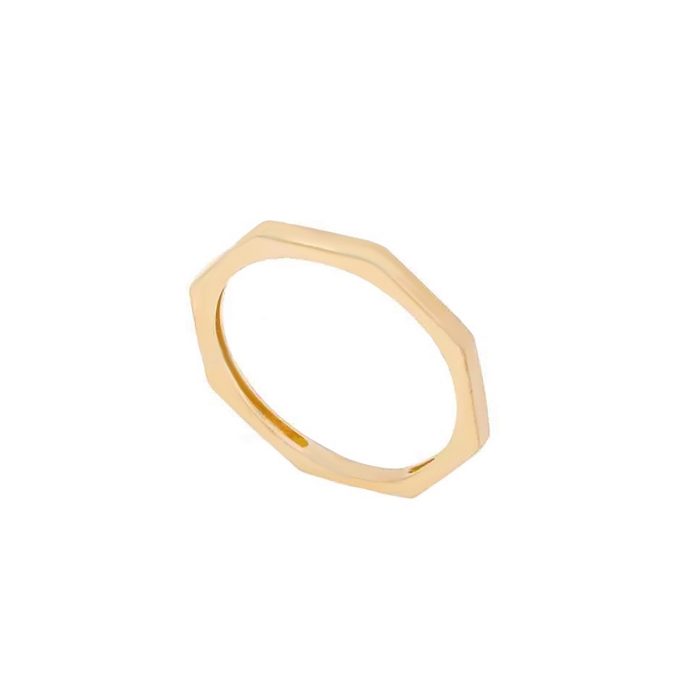 هشت ضلعی نازک